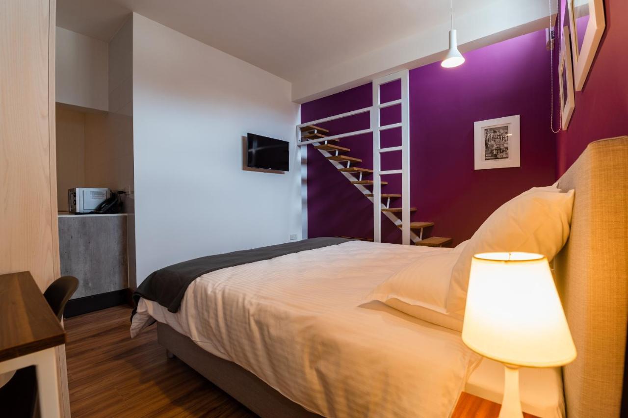 Hotel Monreal Boutique Townhouse - R024Rm6 Paola Esterno foto