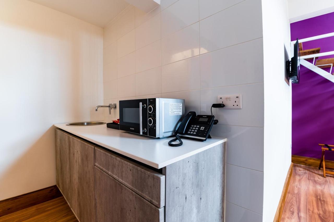 Hotel Monreal Boutique Townhouse - R024Rm6 Paola Esterno foto
