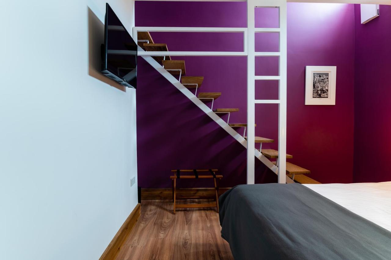Hotel Monreal Boutique Townhouse - R024Rm6 Paola Esterno foto