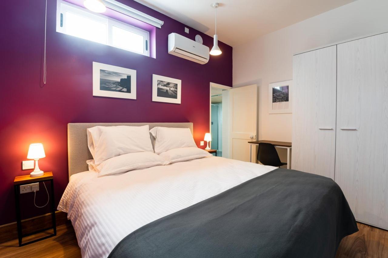 Hotel Monreal Boutique Townhouse - R024Rm6 Paola Esterno foto
